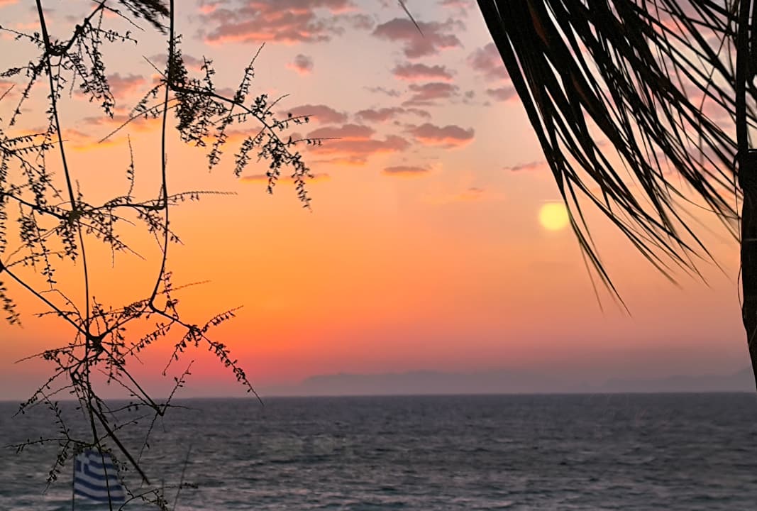 Ausblick Rhodos Horizon Resort