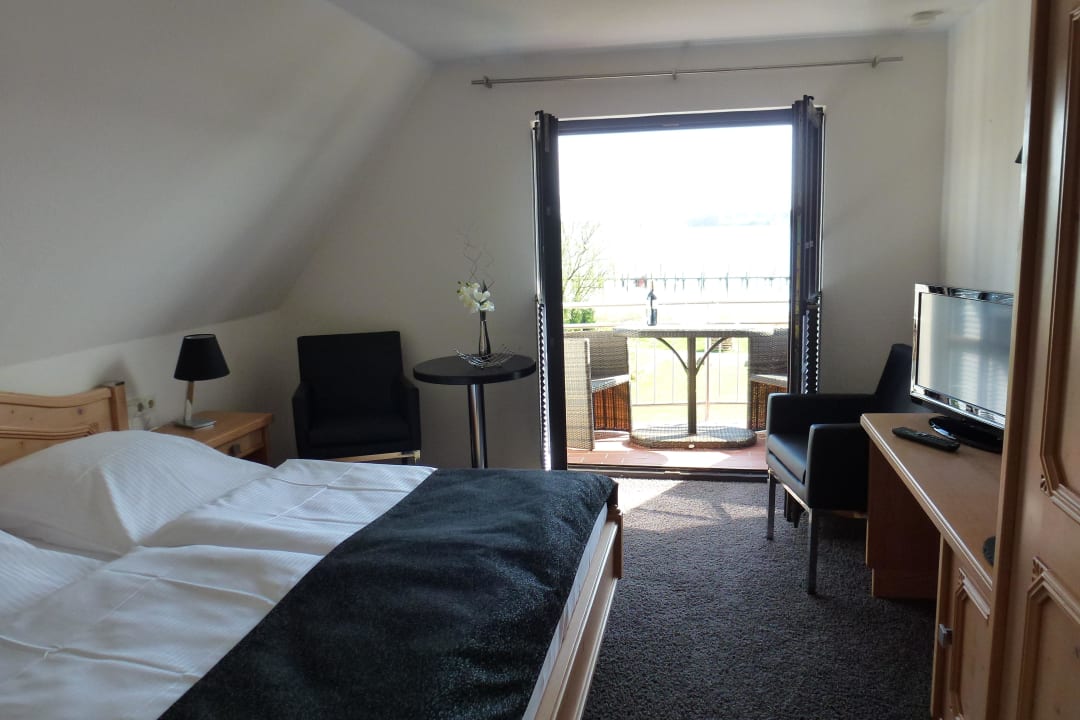 Doppelzimmer Pension Ari