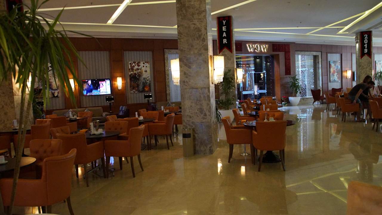 Gastro Pickalbatros White Beach Resort - Hurghada