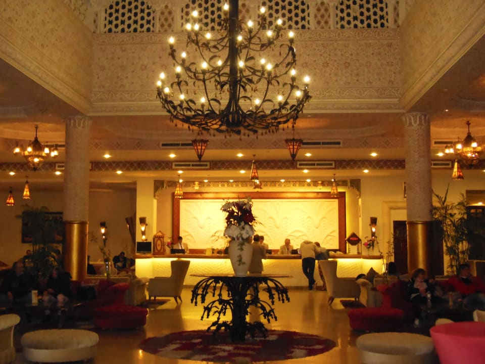 Lobby Pickalbatros Dana Beach Resort - Hurghada