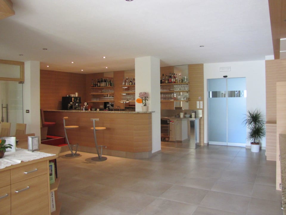 Lobby Hotel Untermelz