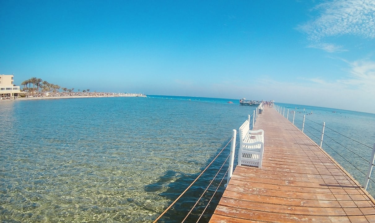 Strand Pickalbatros Palace Resort