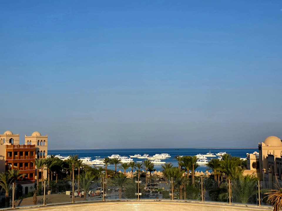 Ausblick The Grand Palace - Adults only