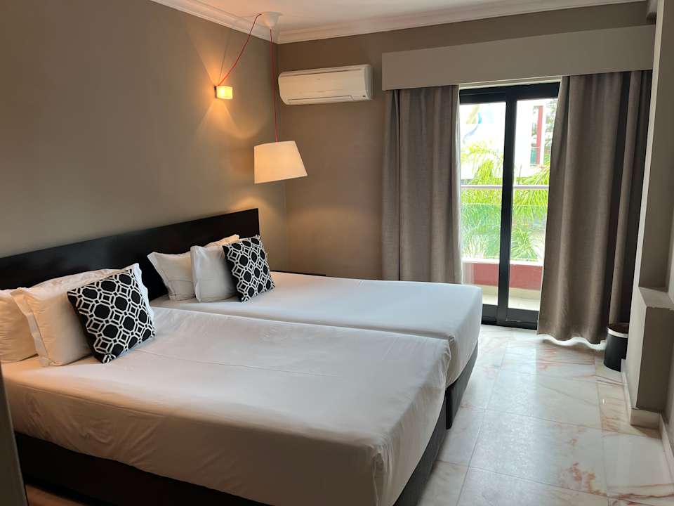 Zimmer Topázio Vibe Beach Hotel & Apartments