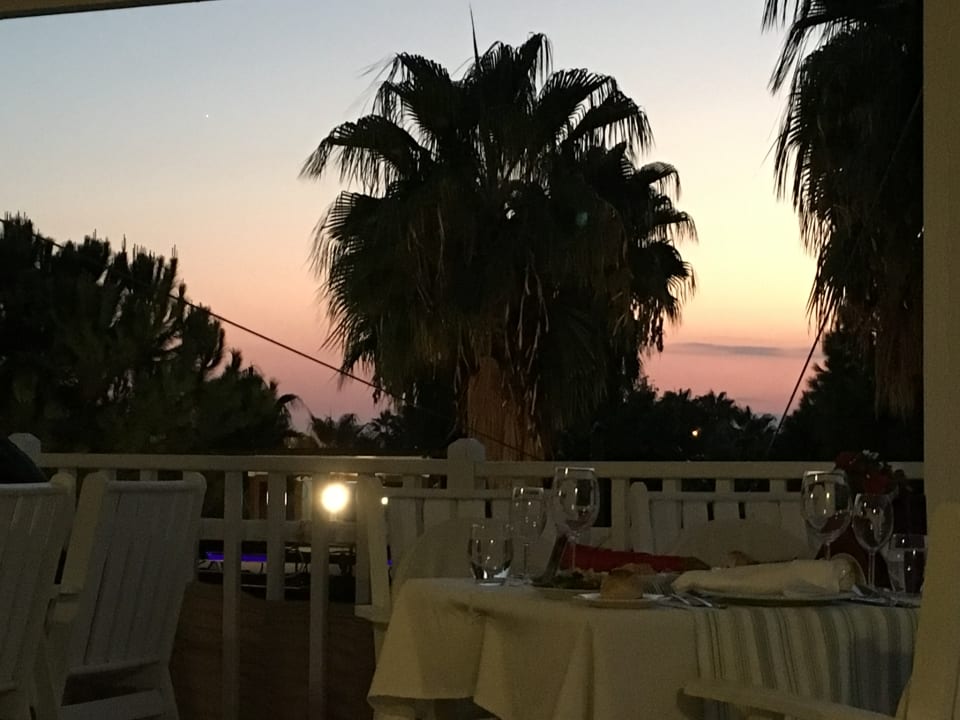 Ausblick Bella Resort & Spa