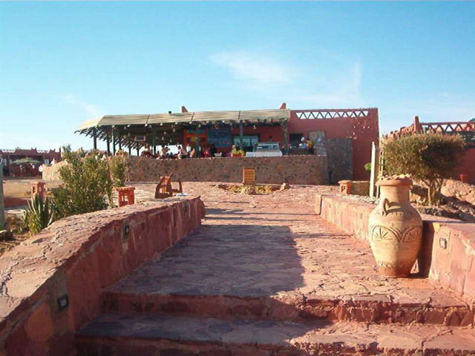 Poolbar, All Inclusive rund um die Uhr Hotel Hauza Beach Resort