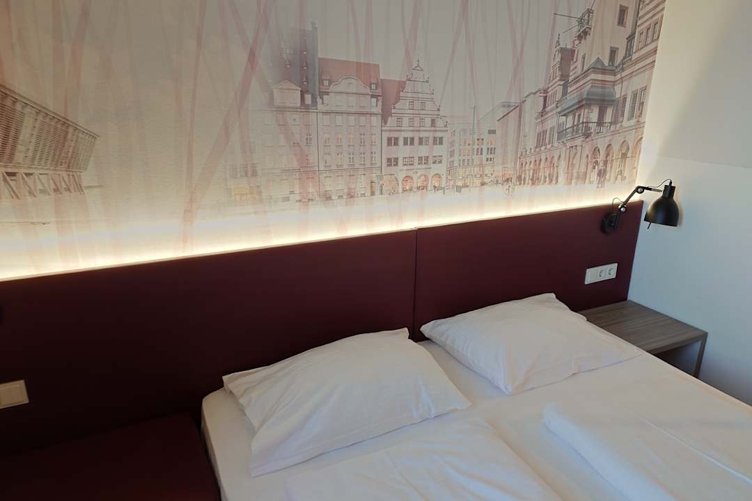 Zimmer Campanile Leipzig Halle Airport