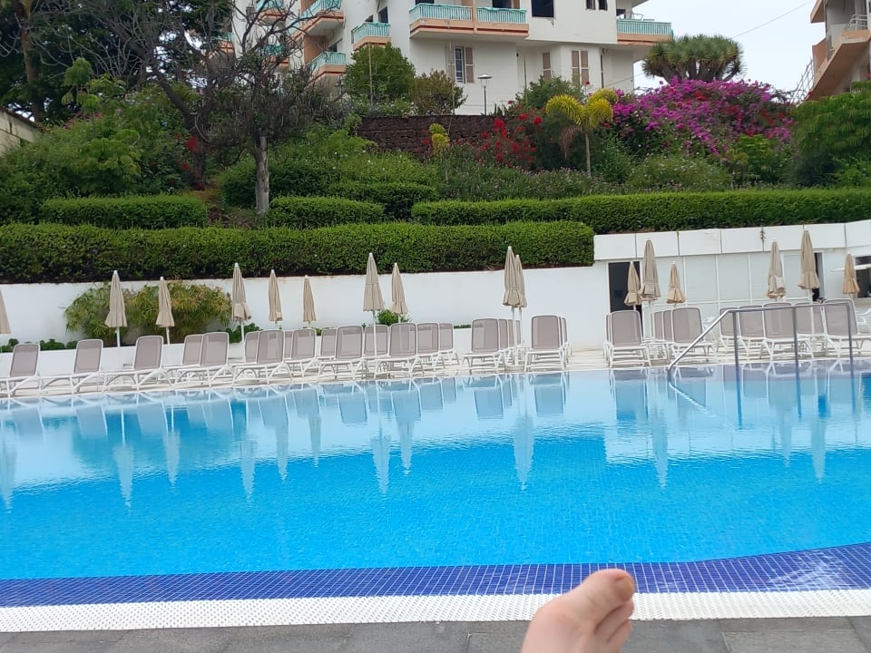 Pool TRH Taoro Garden