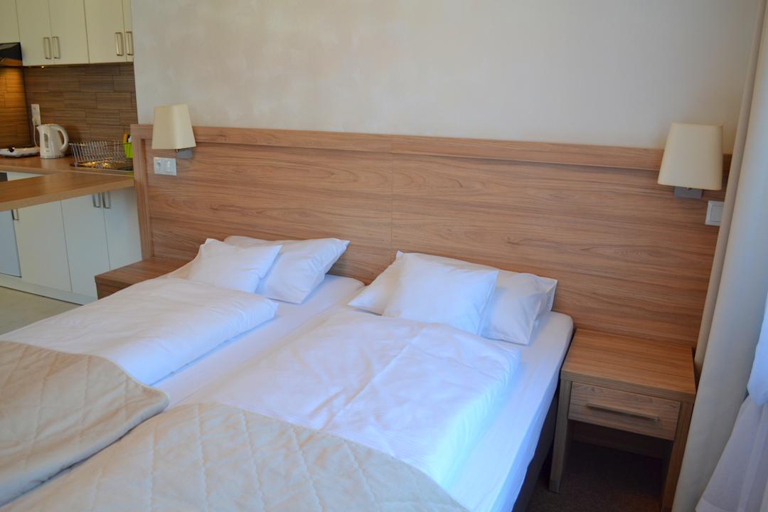 Zimmer Hotel Parkowa 3