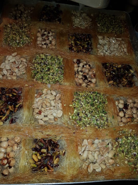 Gartenanlage Well Palace Side