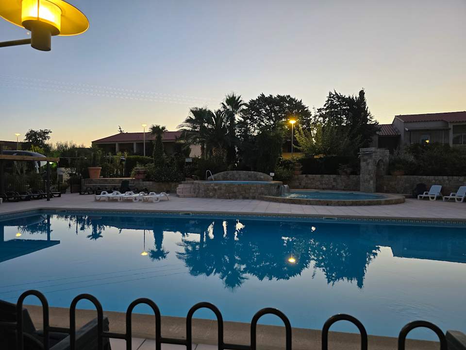 Pool Résidence Benista