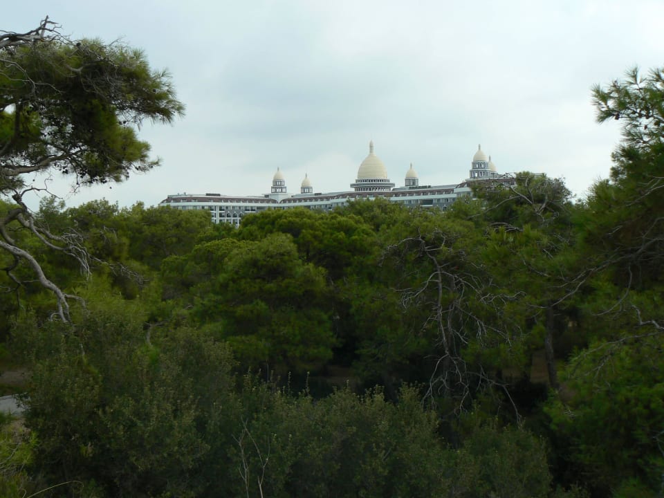 Außenansicht vom Strand Diamond Premium Hotel & Spa