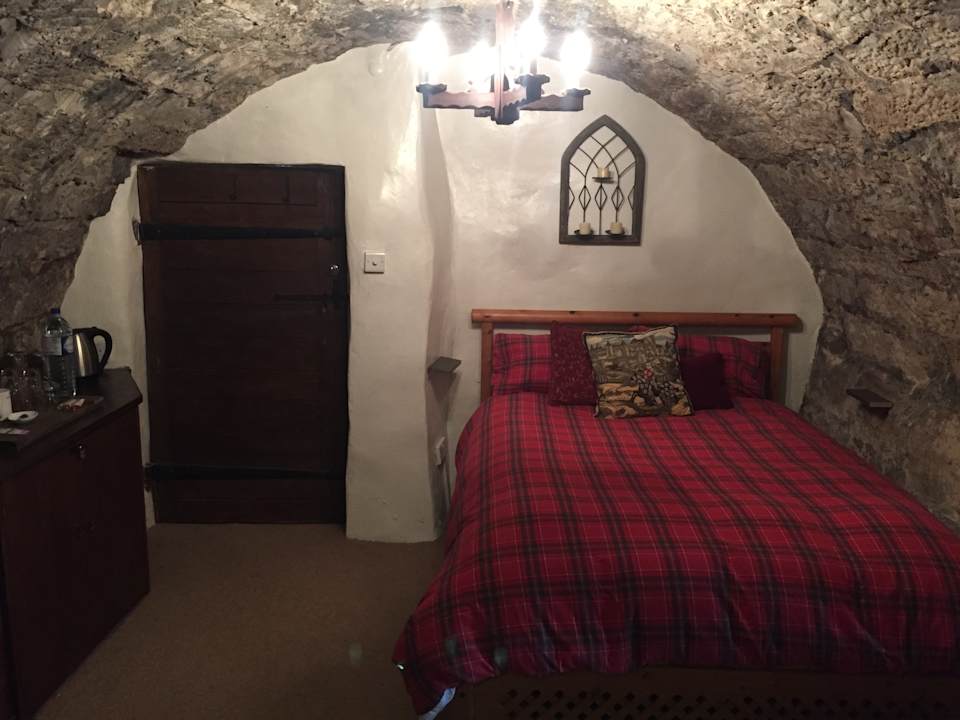 Zimmer Castle Levan B&B