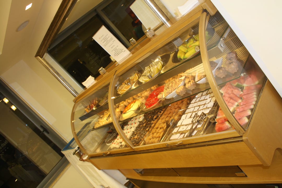 Büffet High Beach Resort