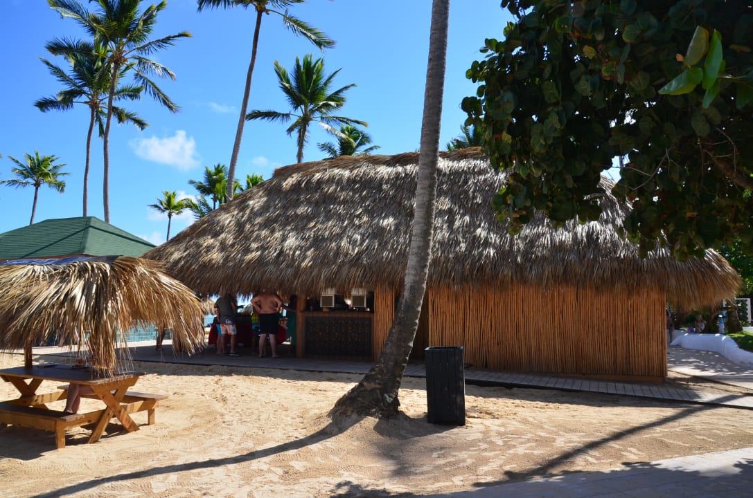 Strand Grand Sirenis Punta Cana Resort & Aquagames