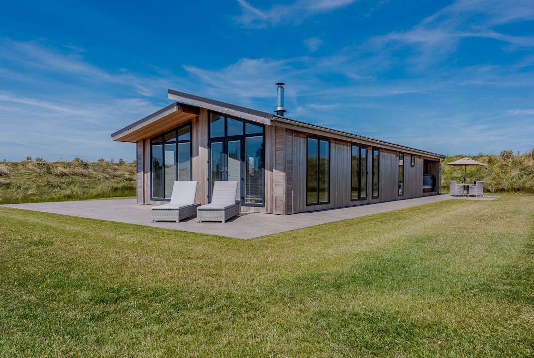 Außenansicht Landal North Lakes Lodges