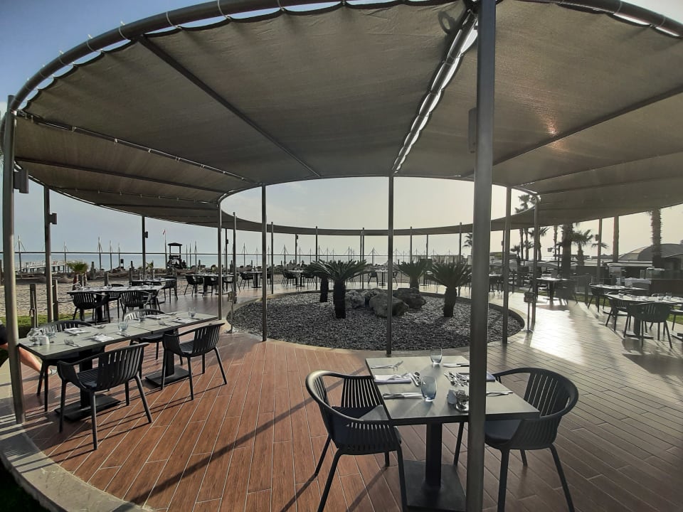 Gastro TUI BLUE Palm Garden