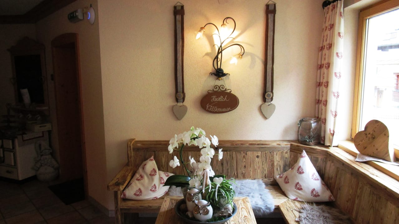 Lobby Hotel Central - das kleine Boutique Hotel am Achensee