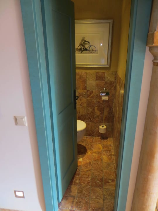 WC Hotel Bell Rock Europa-Park