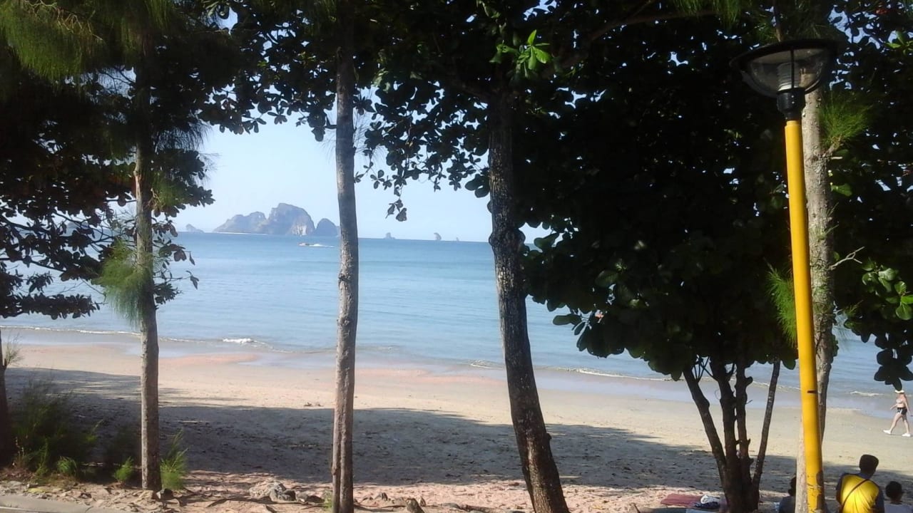 Ao nang beach Aonang Villa Resort