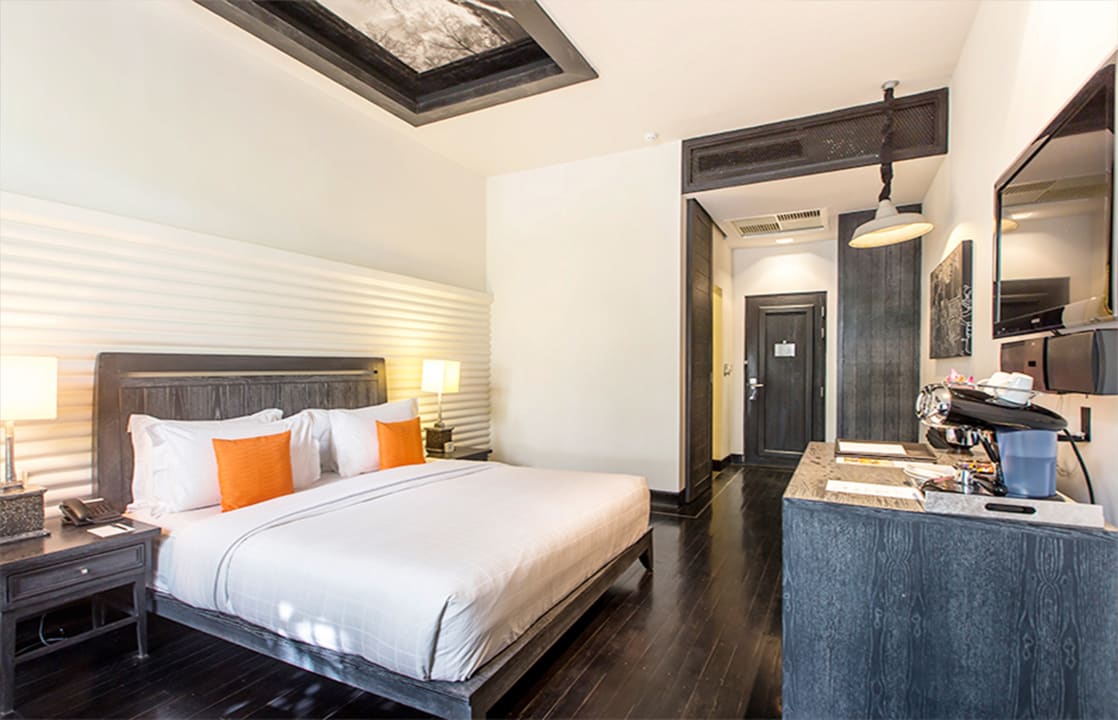 Zimmer Shinta Mani Club