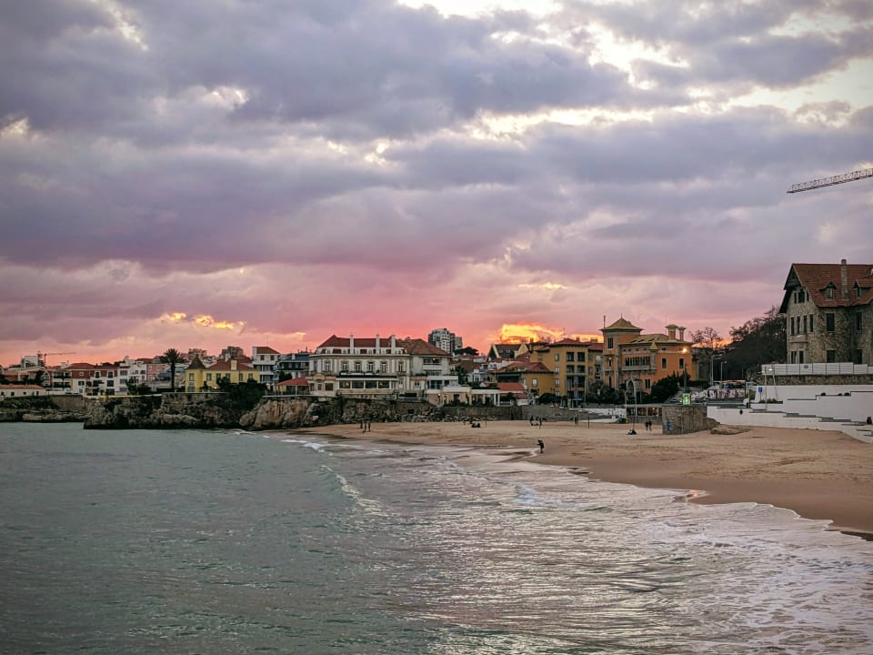 Strand Hotel Cascais Miragem