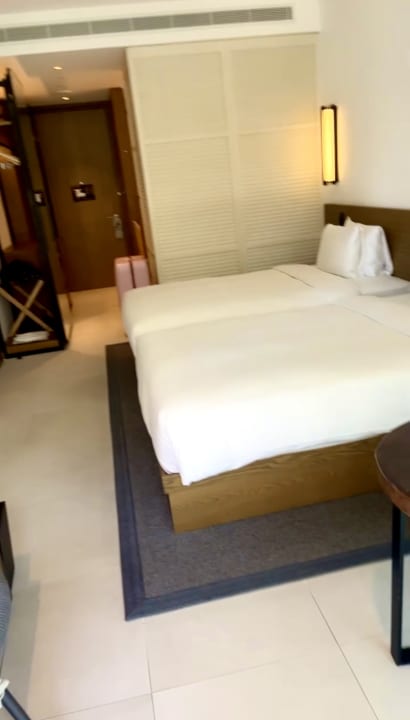 Zimmer Radisson Beach Resort Palm Jumeirah