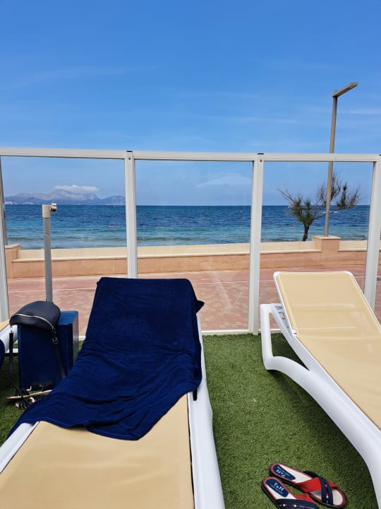 Pool THB Gran Bahía