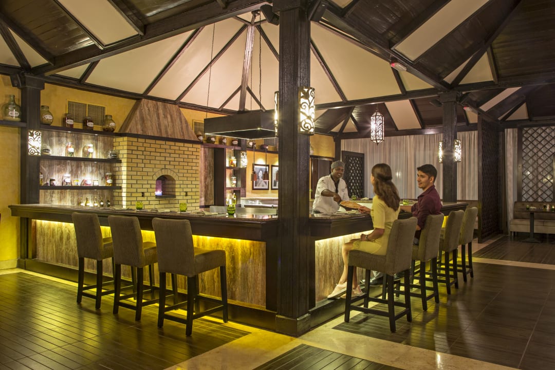 Gastro Miramar Al Aqah Beach Resort