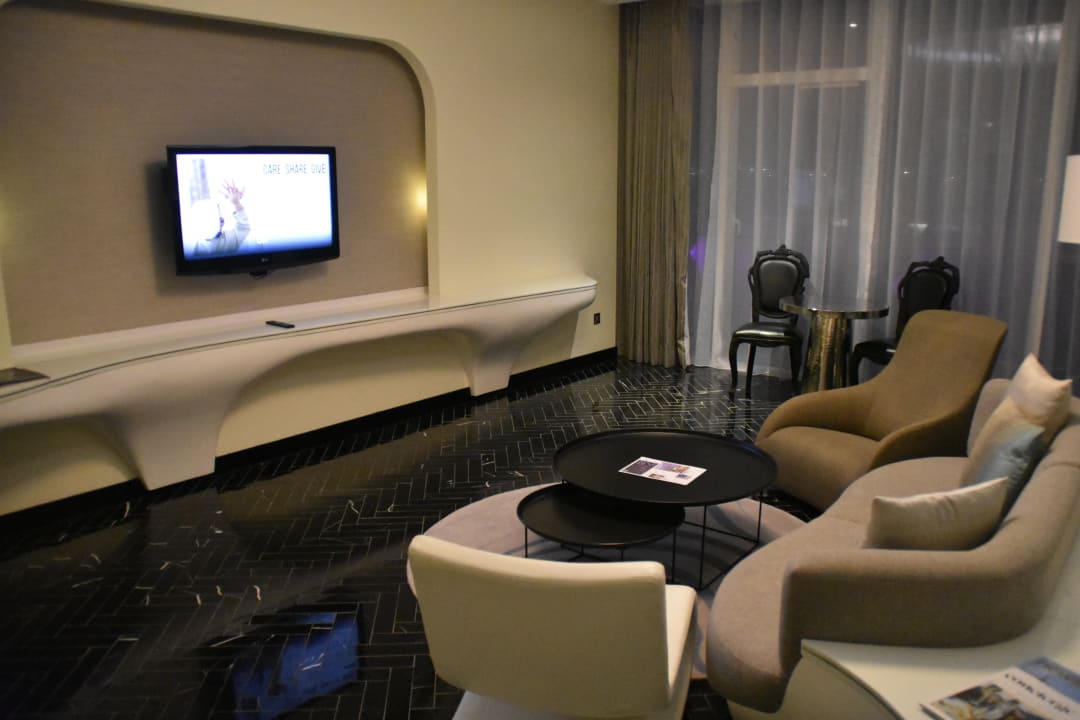 Zimmer W Abu Dhabi - Yas Island