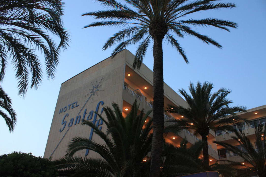 Hotelansicht The Sea Hotel by Grupotel - Adults only