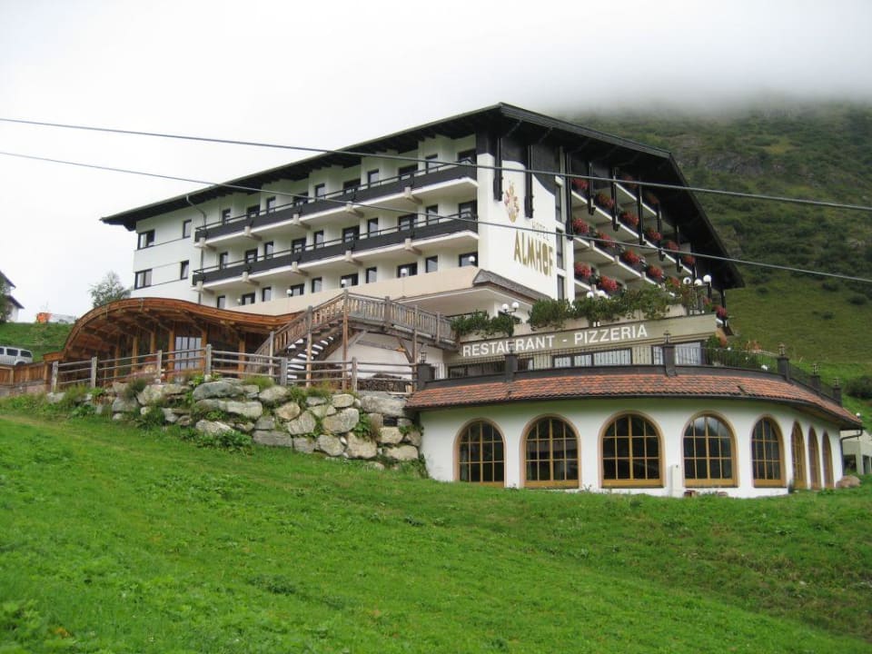 Hotel Almhof Panorama Hotel Almhof