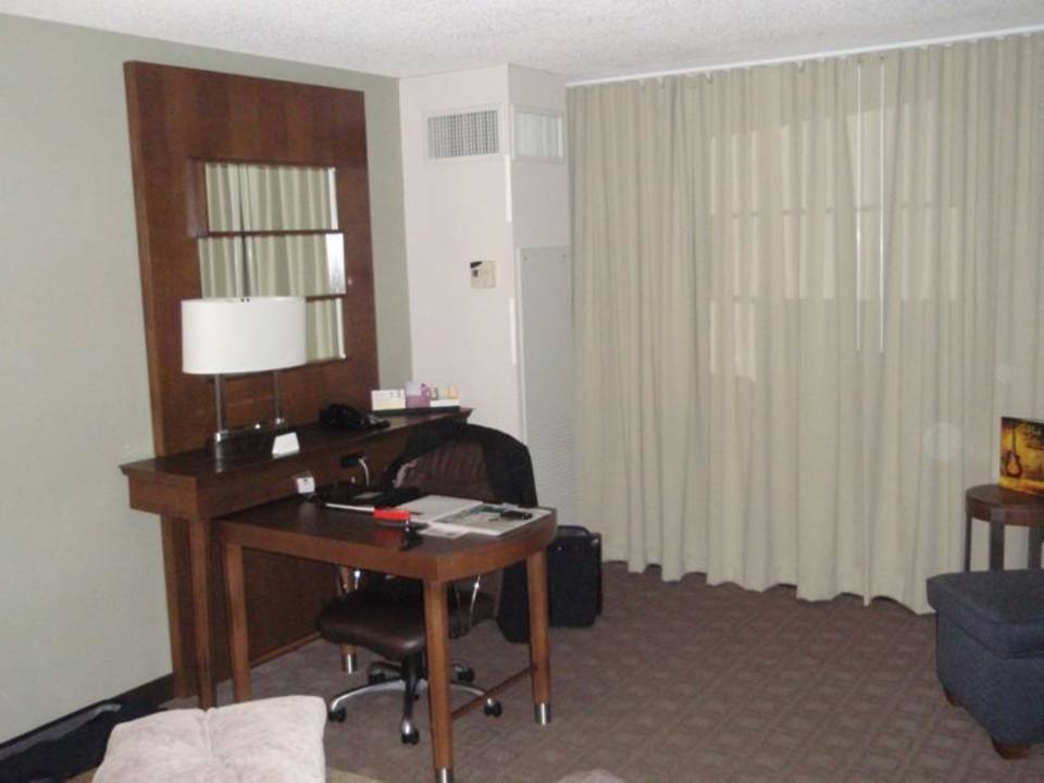 Standard aber nichts besonderes Hotel Hyatt Regency Austin