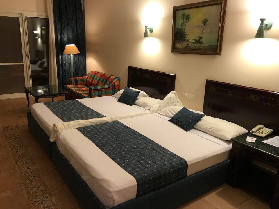 Zimmer Lahami Bay Beach Resort