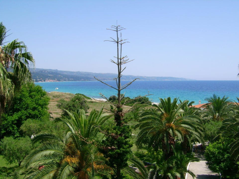 Ausblick Hotel Mendi