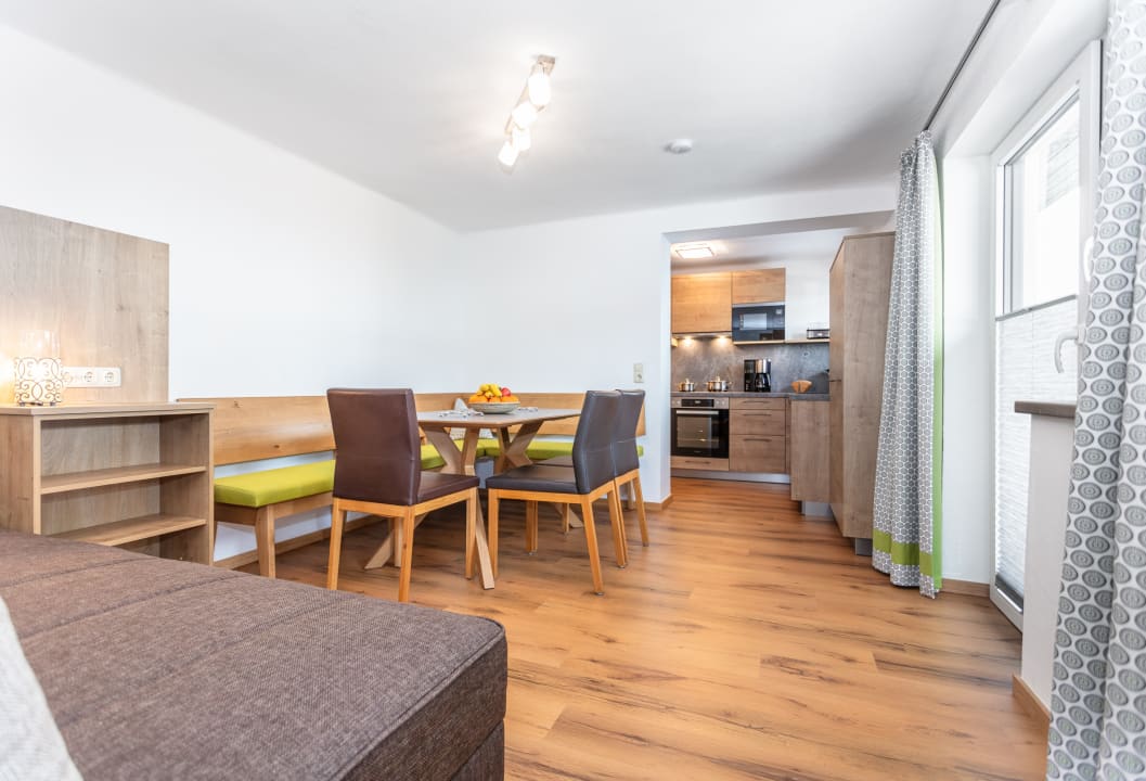 Zimmer Apartments Salzburgerhof