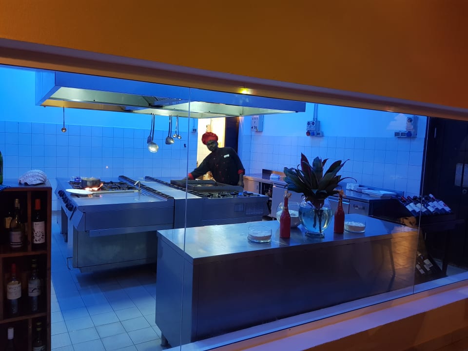 Gastro TUI Blue Bahari Zanzibar
