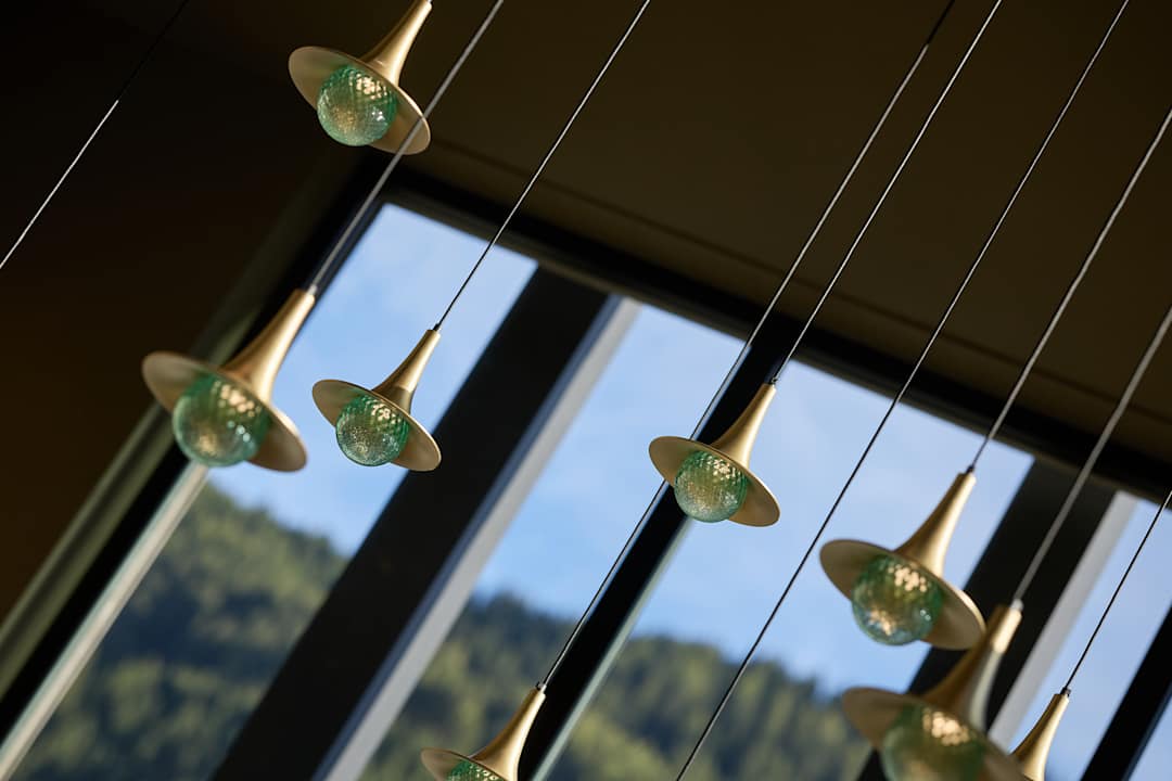 Lobby Berghotel Ratschings