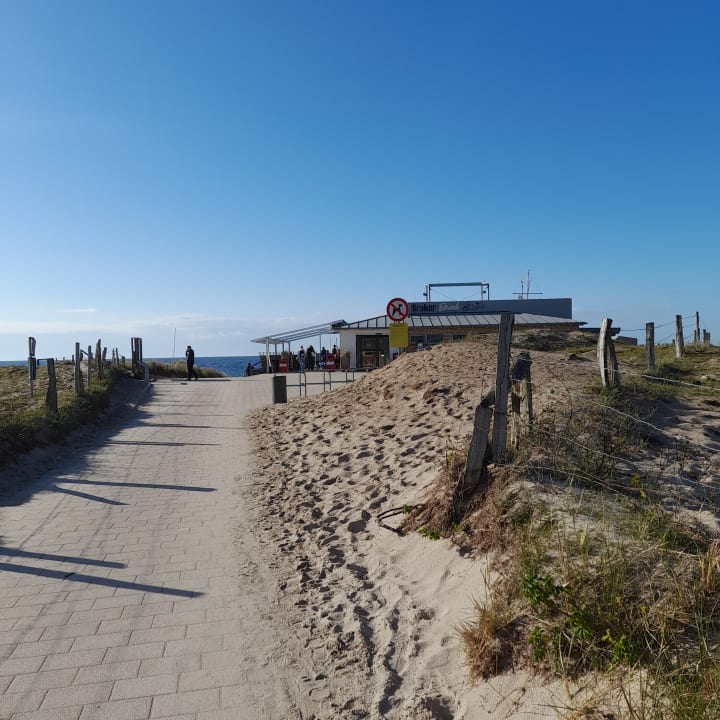Außenansicht Ferienwohnungen Ferienpark Weissenhäuser Strand