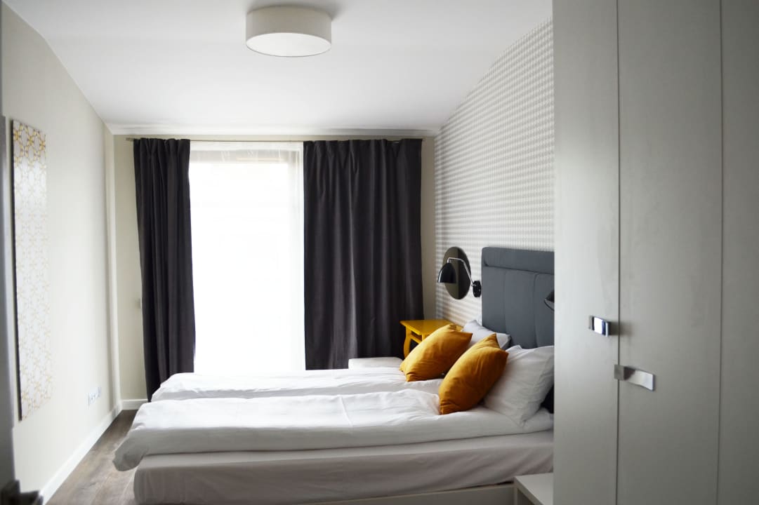 Apartament Aurora Aparthotel Harbor