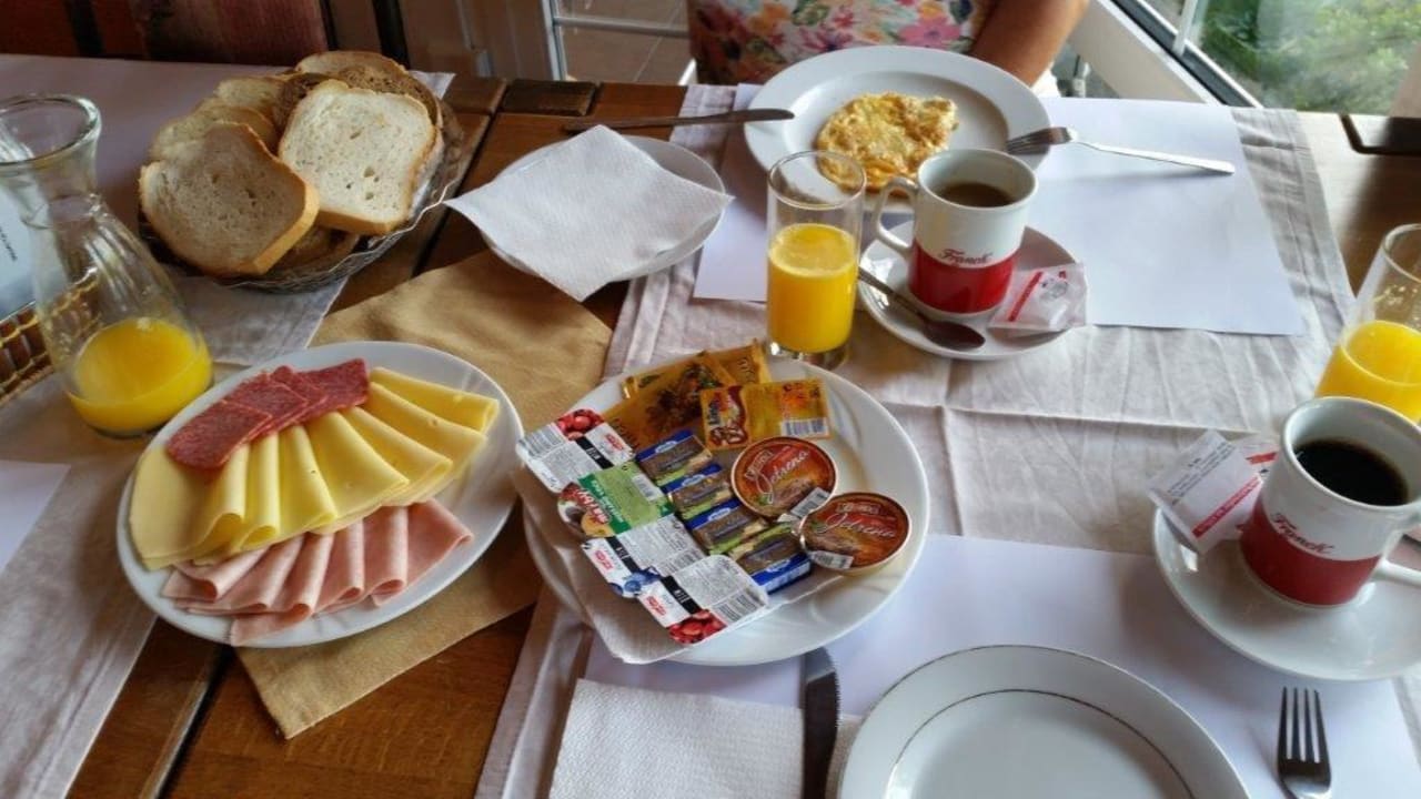 Frühstück SEDRA Holiday Resort-Adults Only