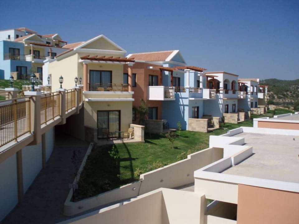 Reihenhäuser Lindos Imperial Resort & Spa