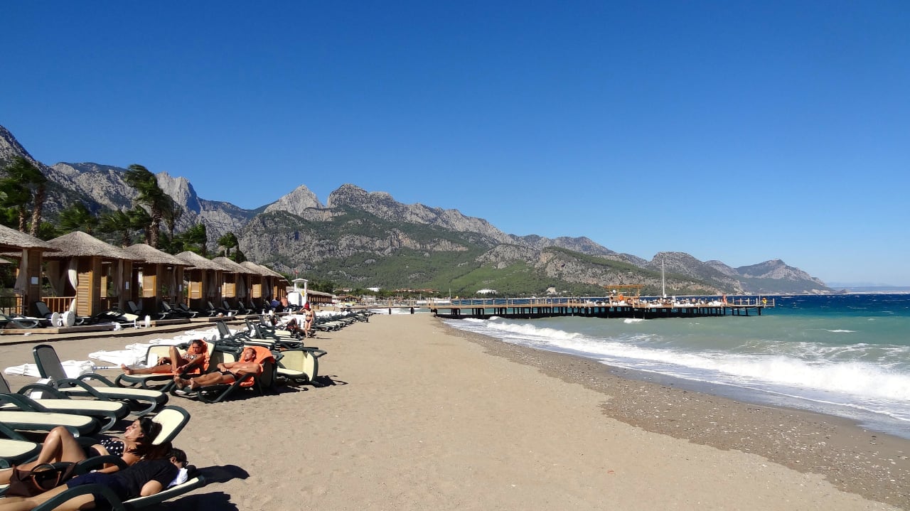 Schirme? Nirvana Mediterranean Excellence