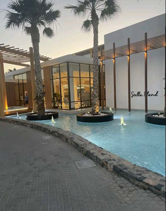 Außenansicht Stella Island Luxury Resort & Spa