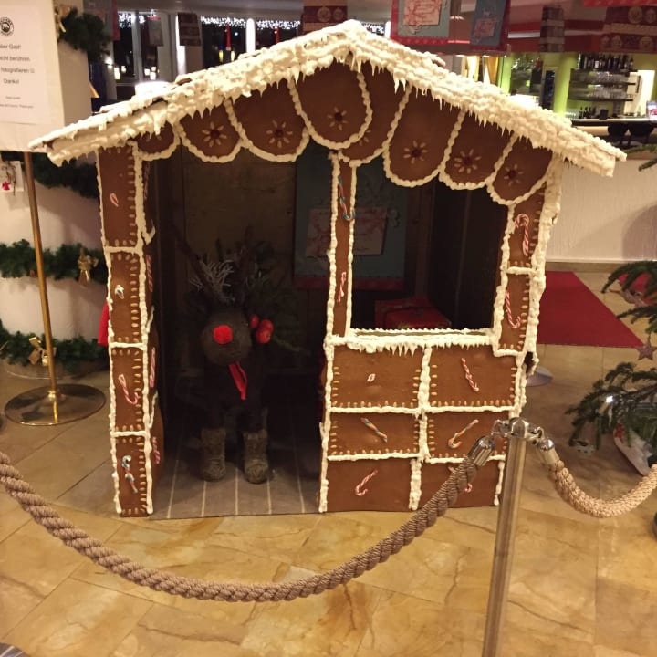 Weihnachtsgruß Reiters Finest Family Hotel