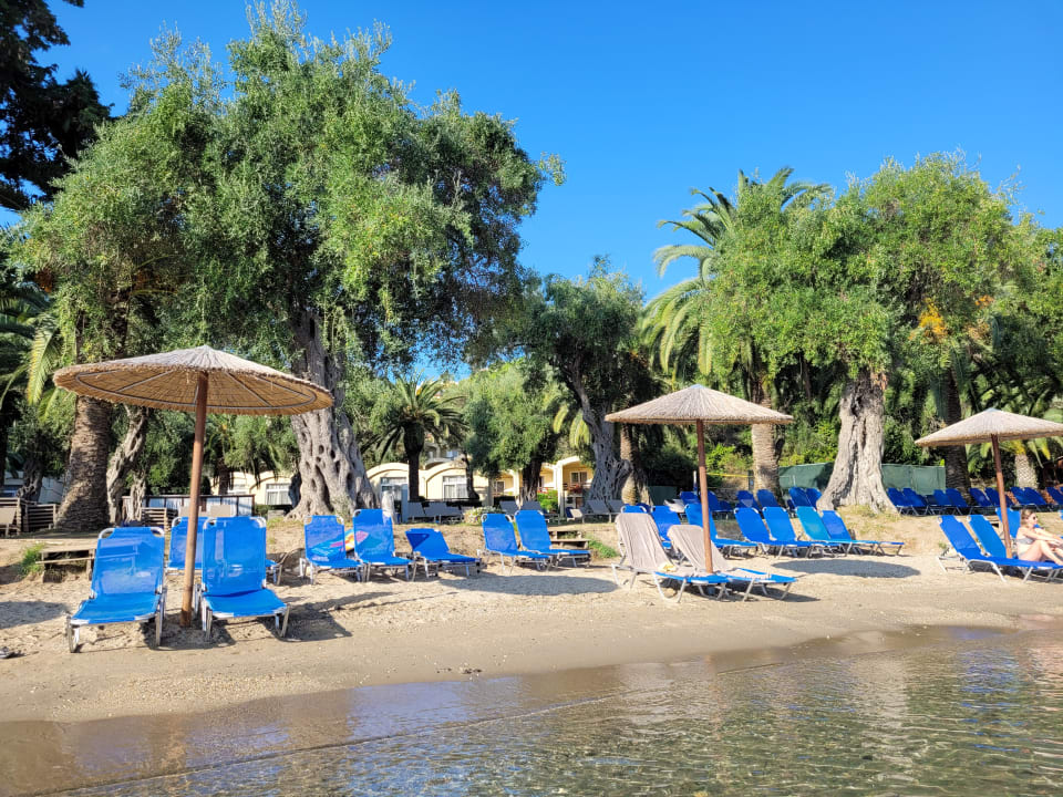 Strand Grecotel LUXME Daphnila Bay