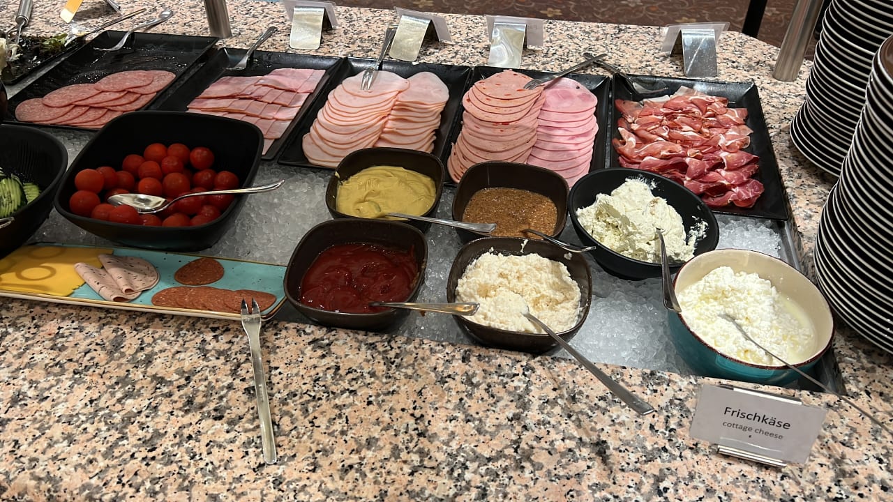 Gastro Mövenpick Hotel Nürnberg Airport