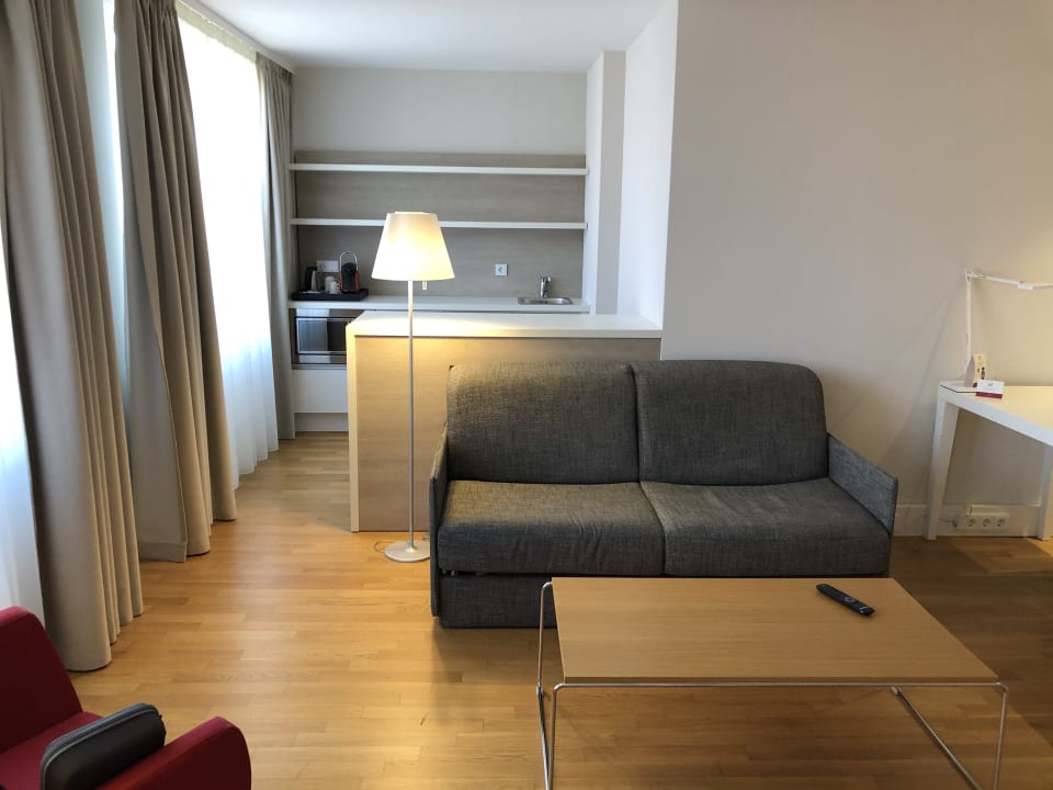 Zimmer NH Collection Hamburg City