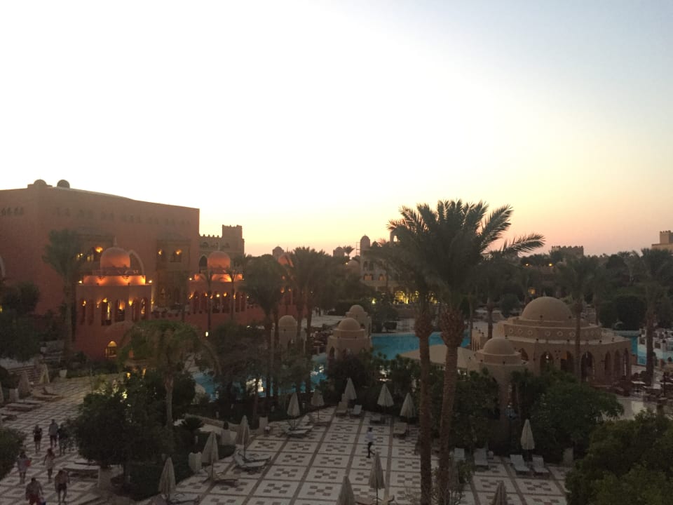 Pool Makadi Palace
