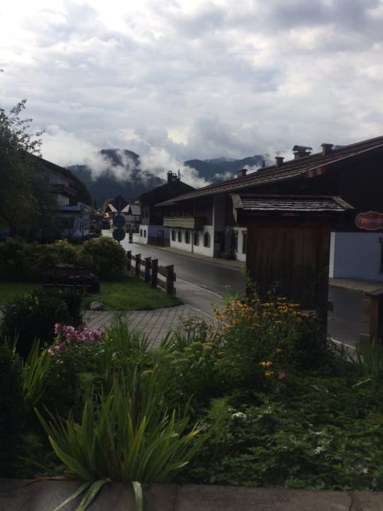 Ausblick Gästehaus beim Nuihausa
